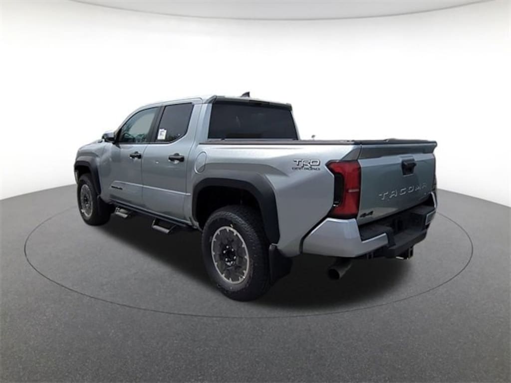 New 2025 Toyota Tacoma i-FORCE MAX TRD Off-Road i-FORCE MAX Truck Double Cab