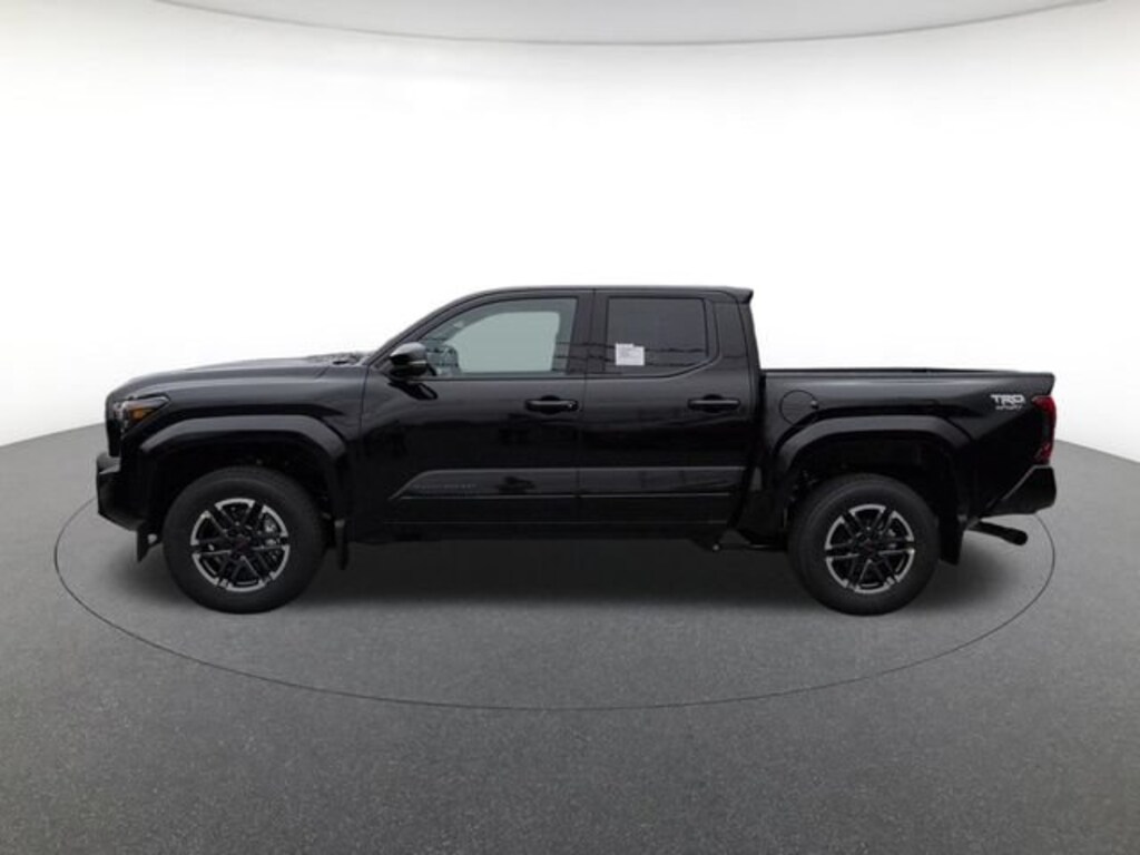 New 2026 Toyota Tacoma TRD Sport Truck Double Cab