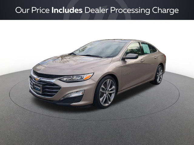 2024 Chevrolet Malibu