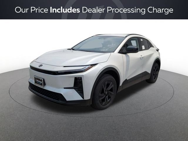 2026 Toyota C-HR