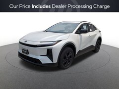 2026 Toyota C-HR SE SUV