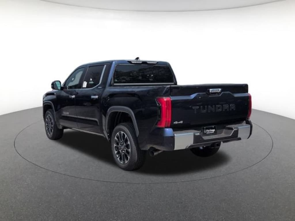 New 2026 Toyota Tundra Limited Truck CrewMax