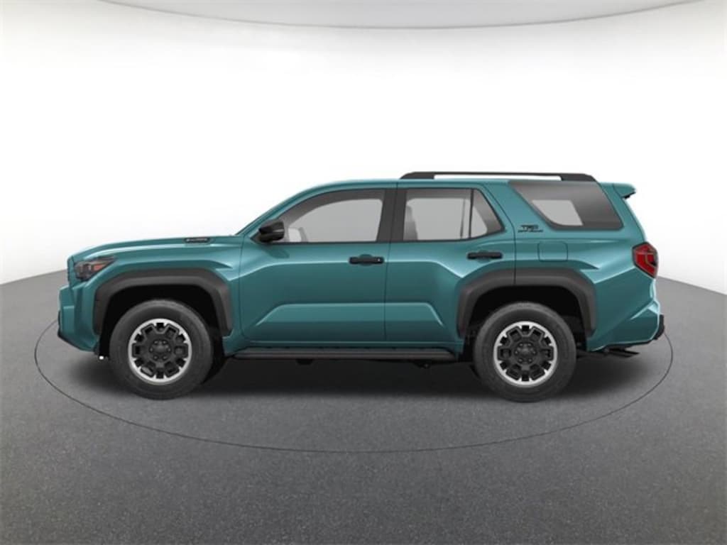 New 2025 Toyota 4Runner i-FORCE MAX TRD Off-Road Premium i-FORCE MAX SUV