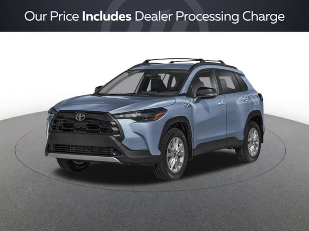 New 2026 Toyota Corolla Cross LE SUV