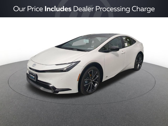 2027 Toyota Prius Limited