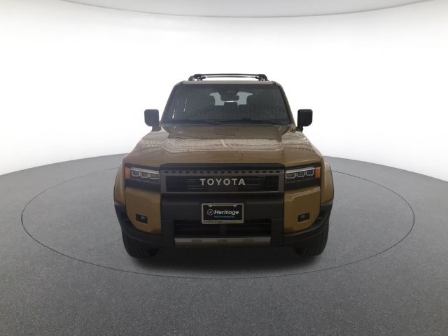 Used 2026 Toyota Land Cruiser Base Sport Utility