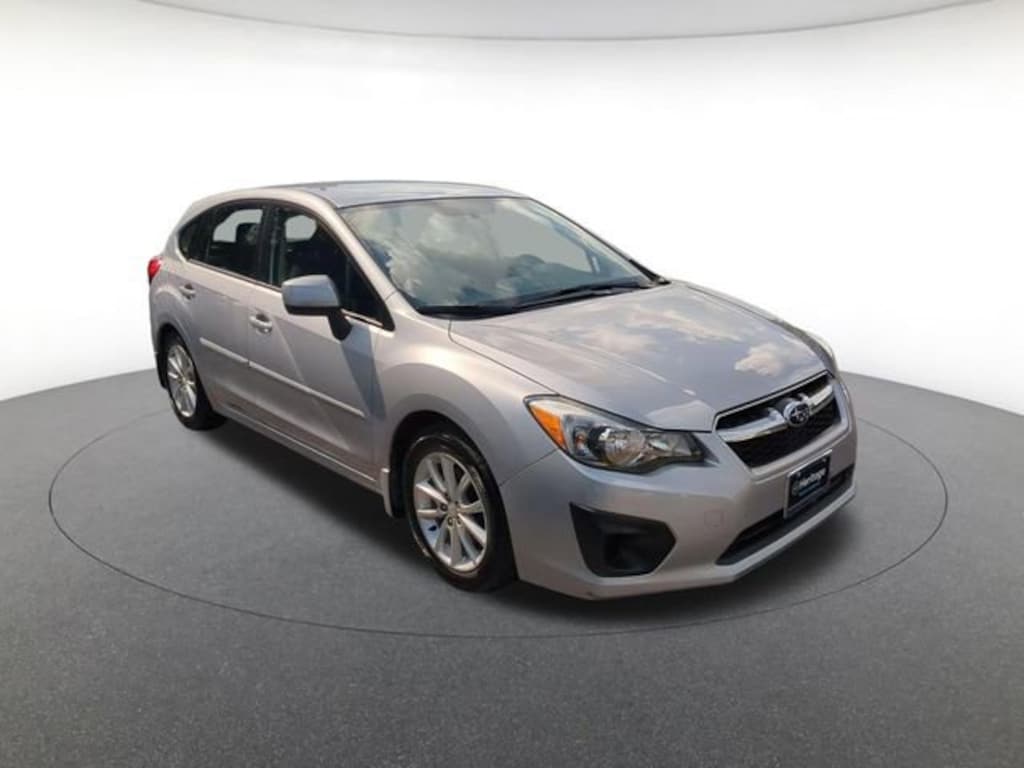 Used 2014 Subaru Impreza 2.0i Premium Hatchback