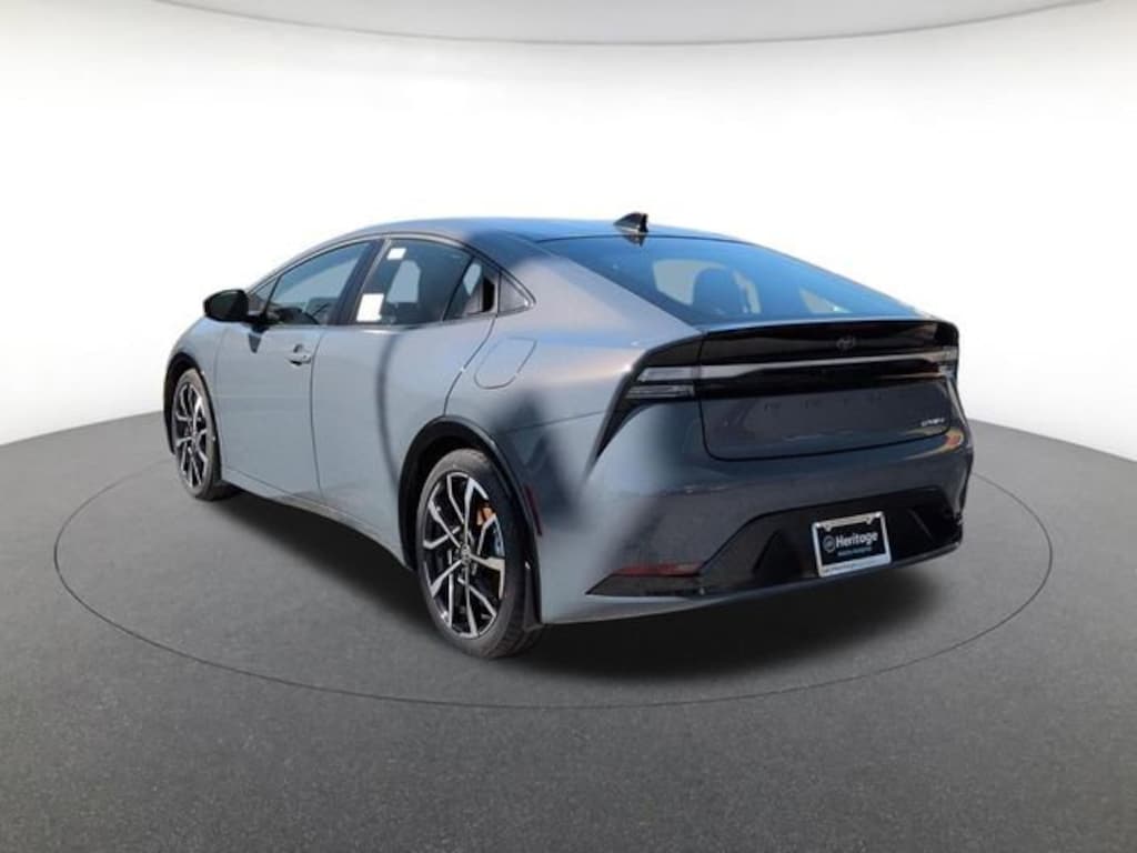 New 2026 Toyota Prius Plug-in Hybrid XSE Premium Hatchback