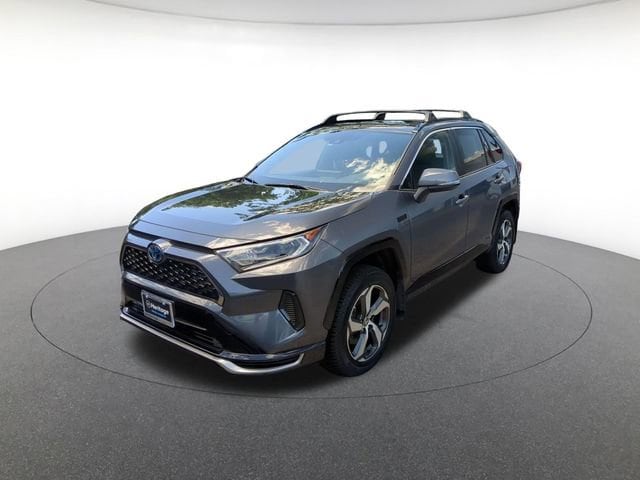 2021 Toyota RAV4 Prime SE AWD's photo