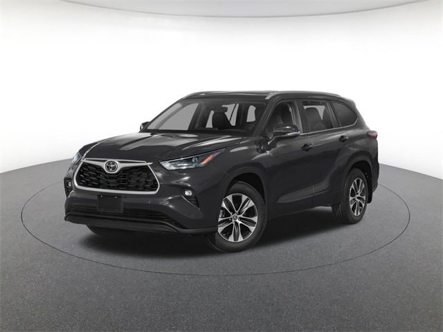 2026 Toyota Highlander XLE's photo
