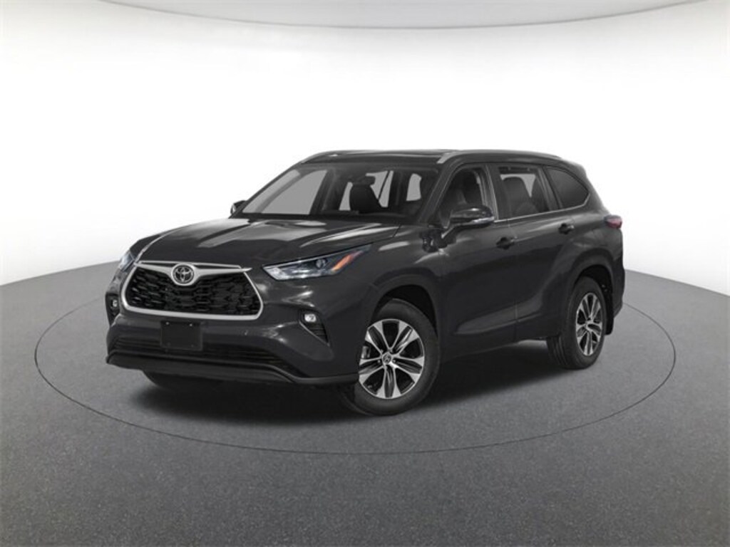 New 2026 Toyota Highlander XLE SUV