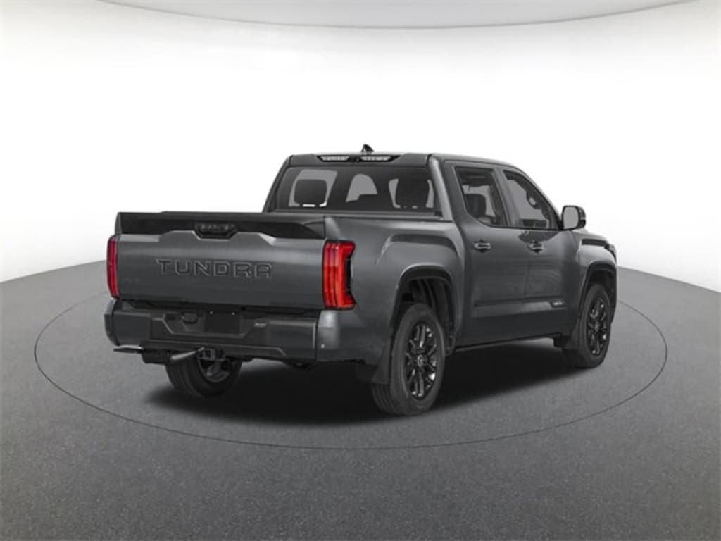 New 2026 Toyota Tundra Platinum Truck CrewMax