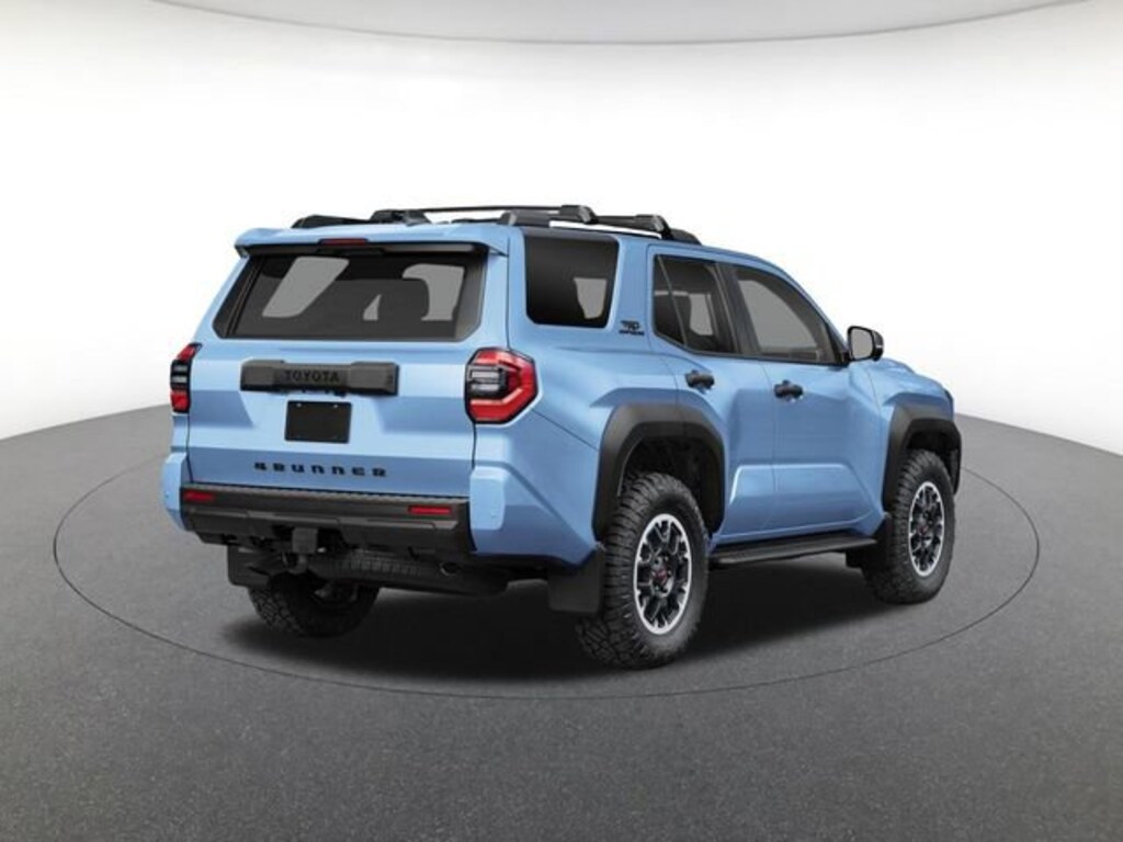 New 2026 Toyota 4Runner TRD Off-Road Premium SUV