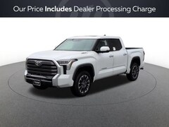 2026 Toyota Tundra i-FORCE MAX Limited i-FORCE MAX Truck CrewMax