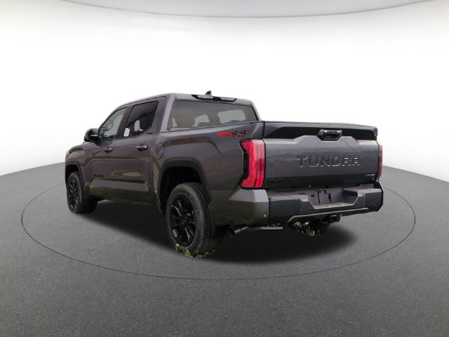 New 2025 Toyota Tundra i-FORCE MAX Limited i-FORCE MAX Truck CrewMax