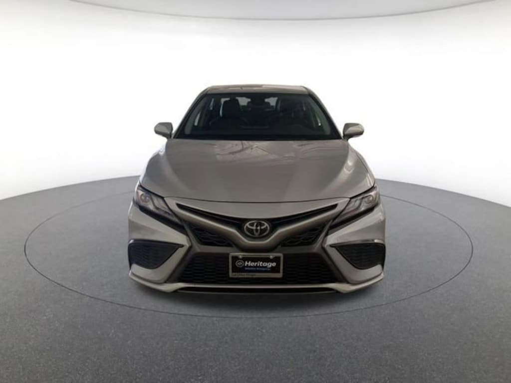 Used 2024 Toyota Camry XSE Sedan