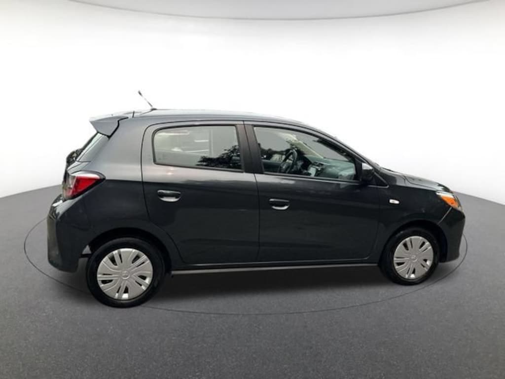 Used 2024 Mitsubishi Mirage ES Hatchback