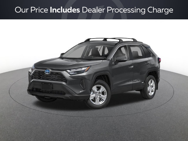  Toyota RAV4 Hybrid