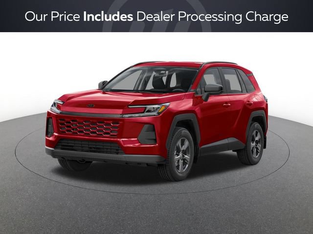 2026 Toyota RAV4