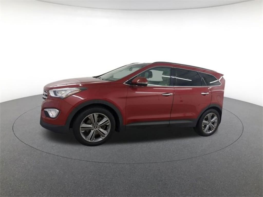 Used 2016 Hyundai Santa Fe Limited Sport Utility