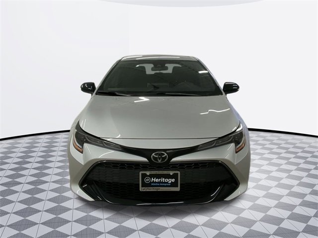 Used 2022 Toyota Corolla Hatchback Nightshade with VIN JTND4MBE9N3184796 for sale in Baltimore, MD