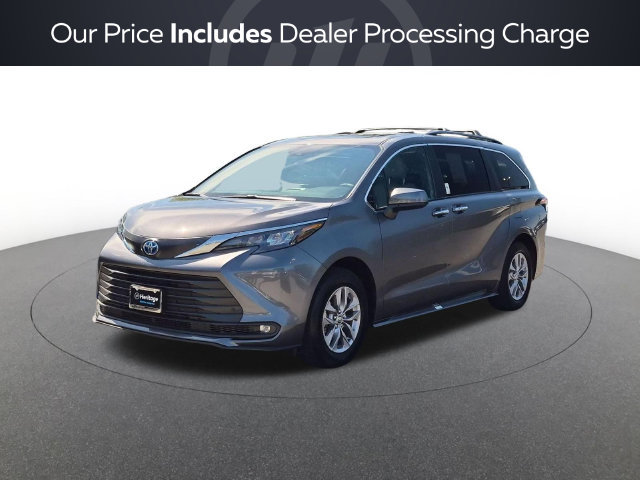  Toyota Sienna