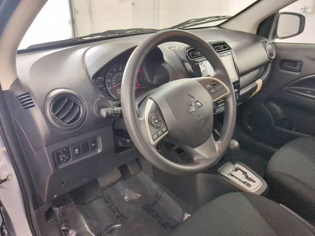 2024 Mitsubishi Mirage G4 ES - Photo 11