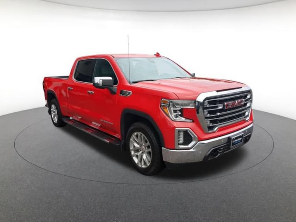 Used 2021 GMC Sierra 1500 SLT Truck