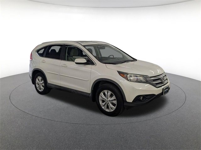 2014 Honda CR-V EX-L photo 3