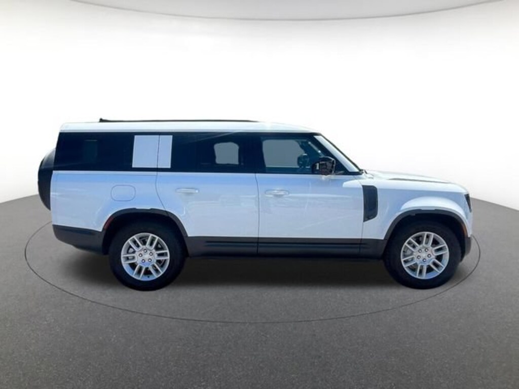 Used 2025 Land Rover Defender 130 S Sport Utility