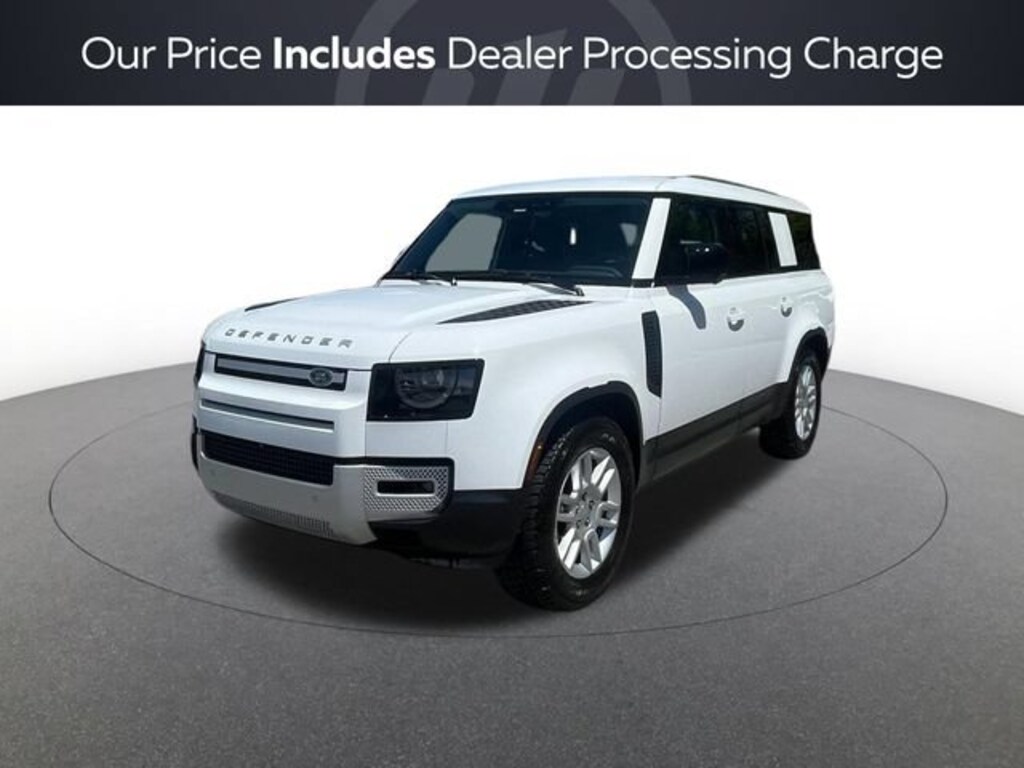 Used 2025 Land Rover Defender 130 S Sport Utility
