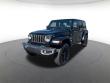 Used 2024 Jeep Wrangler Sahara 4xe Sport Utility