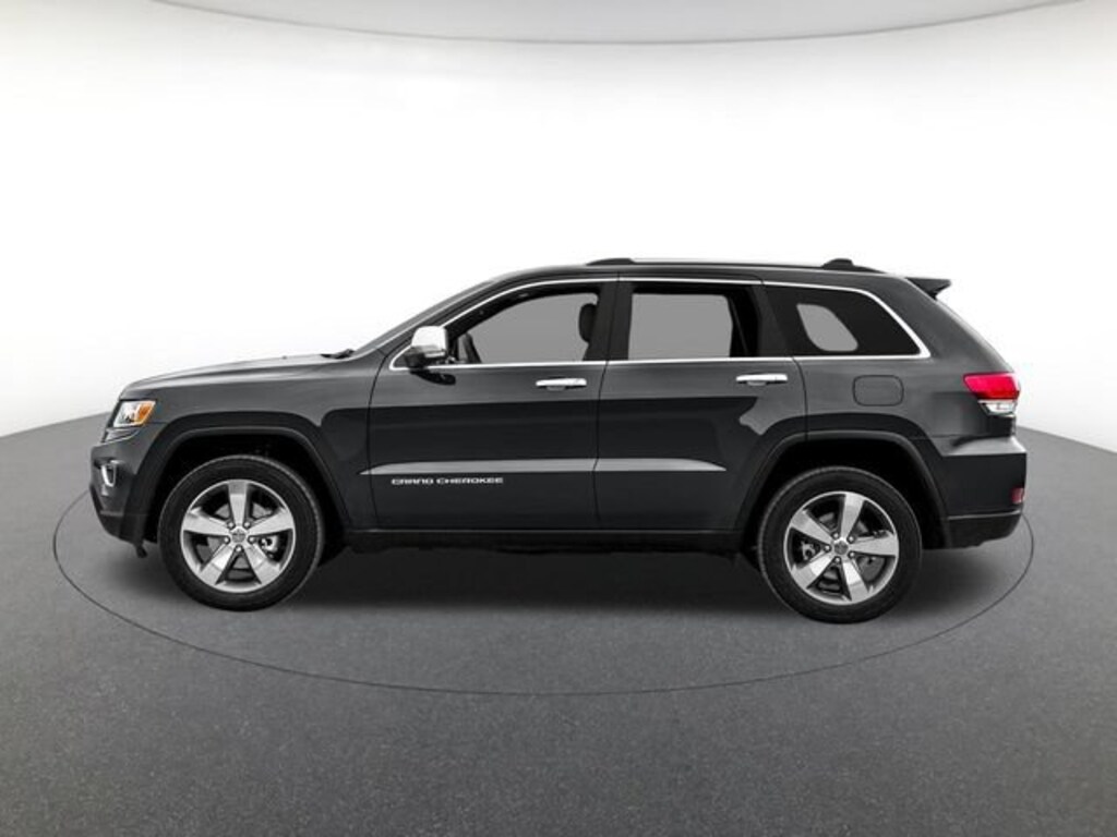 Used 2016 Jeep Grand Cherokee Limited Sport Utility