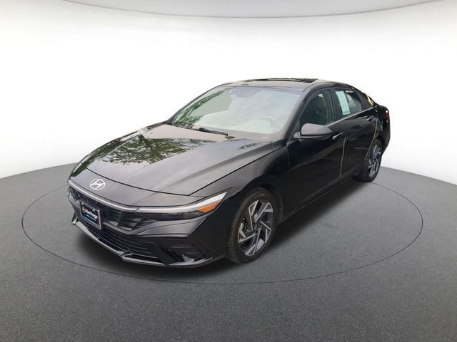 2024 Hyundai Elantra 2.0 SEL IVT's photo