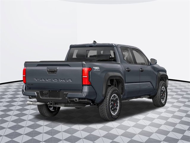 2025 Toyota Tacoma TRD Off-Road photo 2