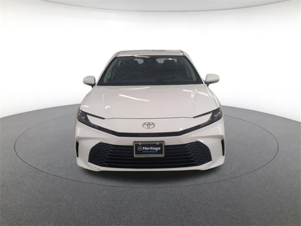 Used 2025 Toyota Camry LE Sedan