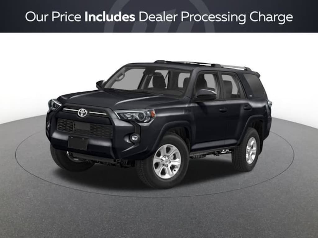 Used 2023 Toyota 4Runner SR5 Premium Sport Utility