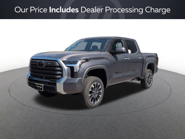 2026 Toyota Tundra Limited Truck CrewMax