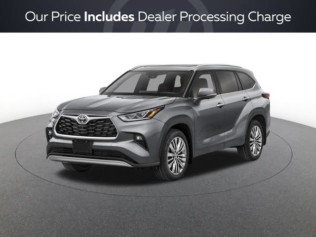 2026 Toyota Highlander