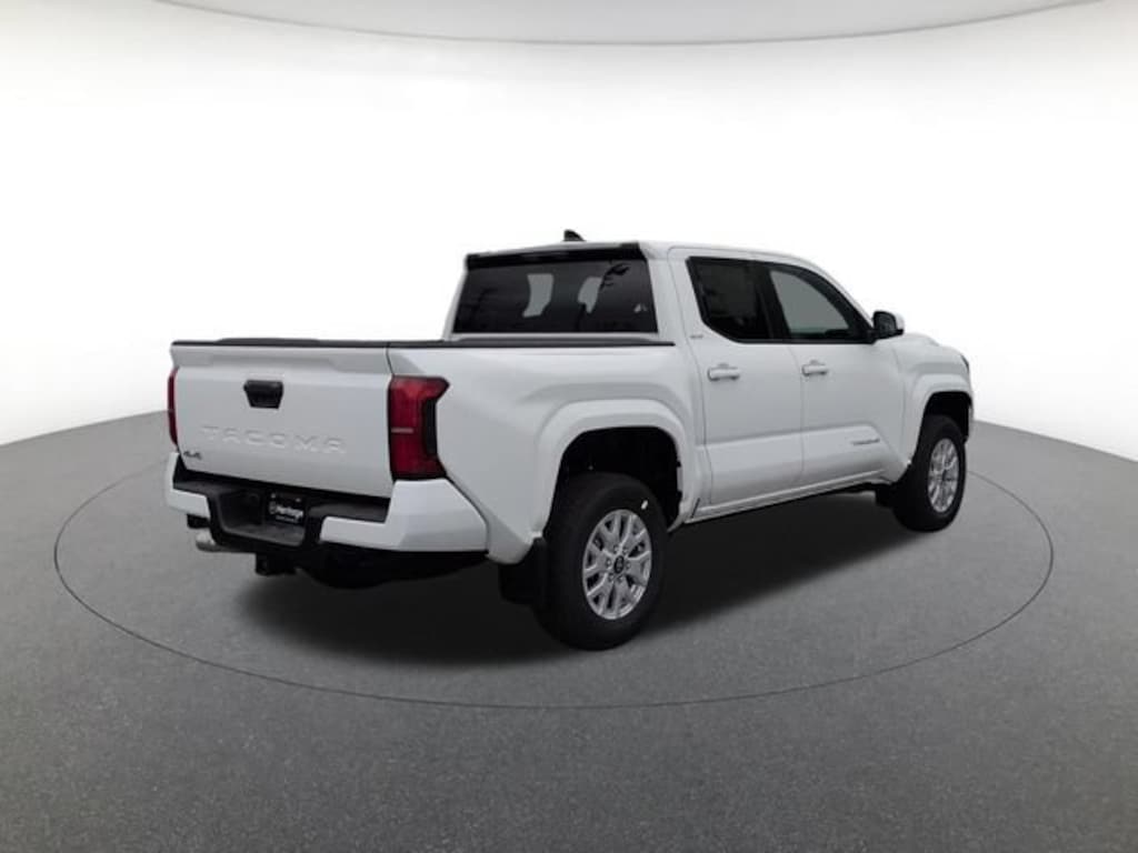 New 2026 Toyota Tacoma SR5 Truck Double Cab