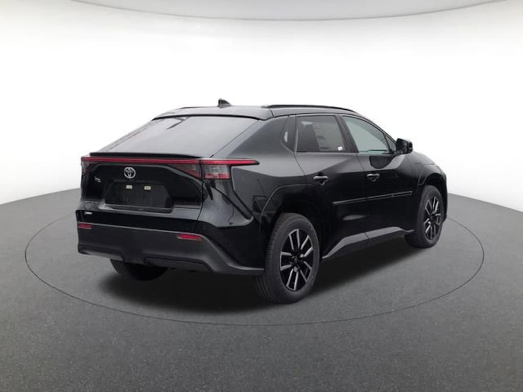 New 2026 Toyota bZ XLE SUV