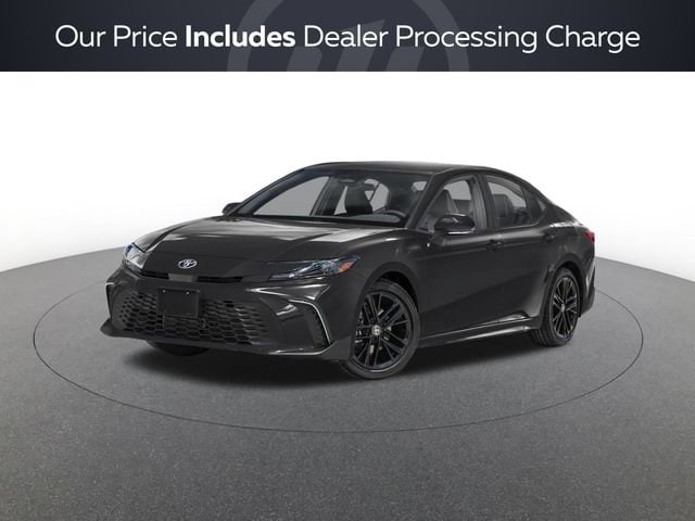 2026 Toyota Camry's photo