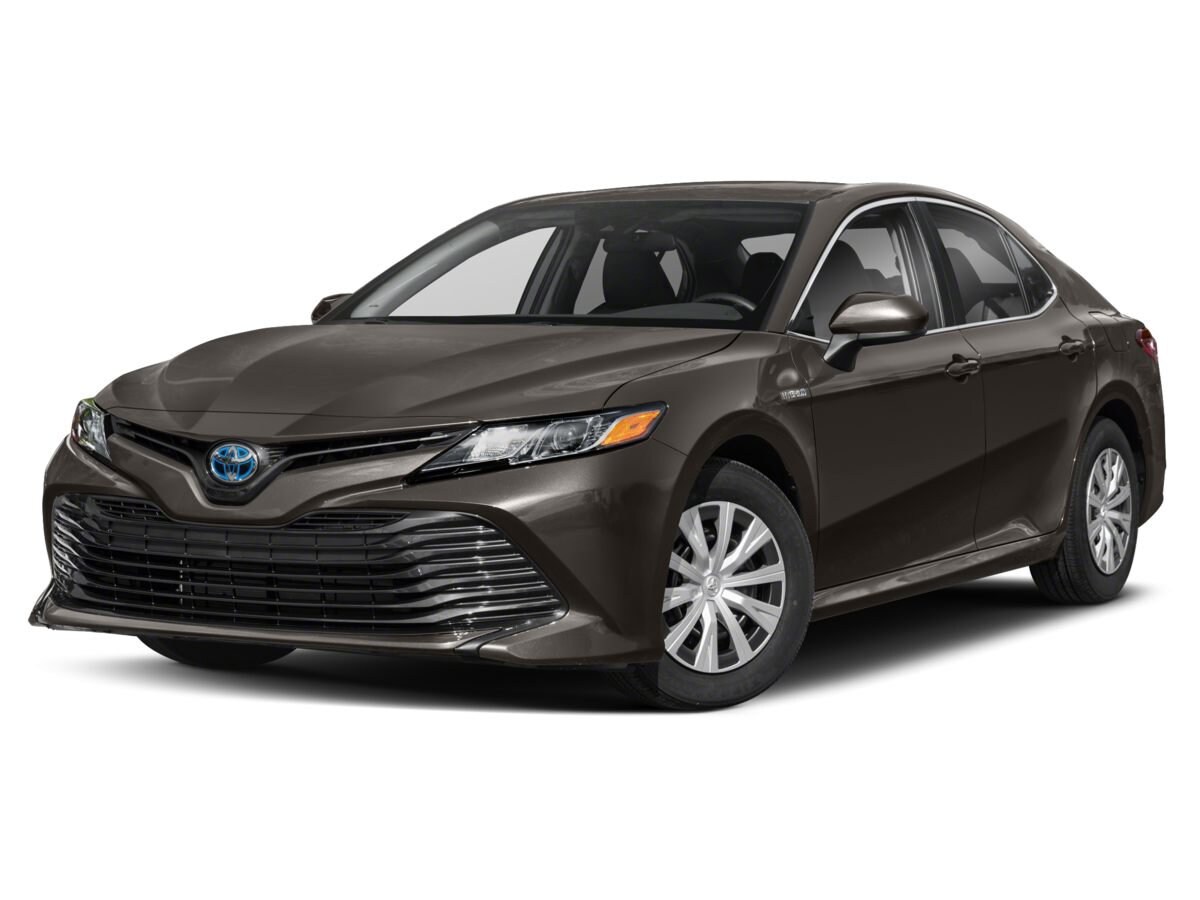 2018 Toyota Camry SE photo 2