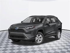 2025 Toyota RAV4 Hybrid LE SUV