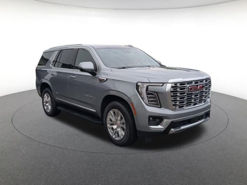 Used 2025 GMC Yukon Denali Sport Utility