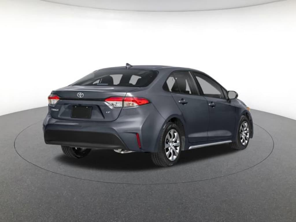 New 2026 Toyota Corolla LE Sedan