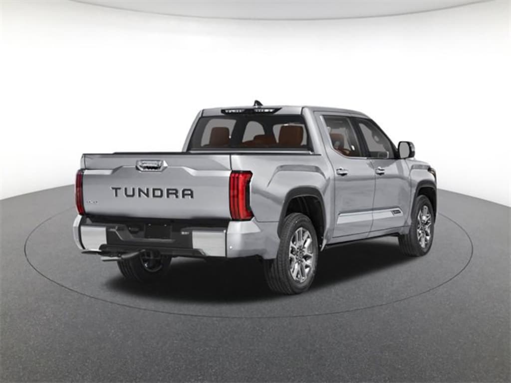 New 2026 Toyota Tundra i-FORCE MAX 1794 Edition i-FORCE MAX Truck CrewMax
