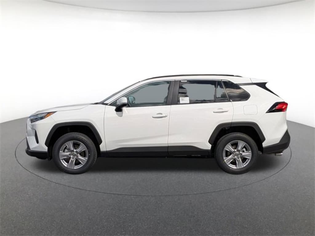 New 2025 Toyota RAV4 XLE SUV
