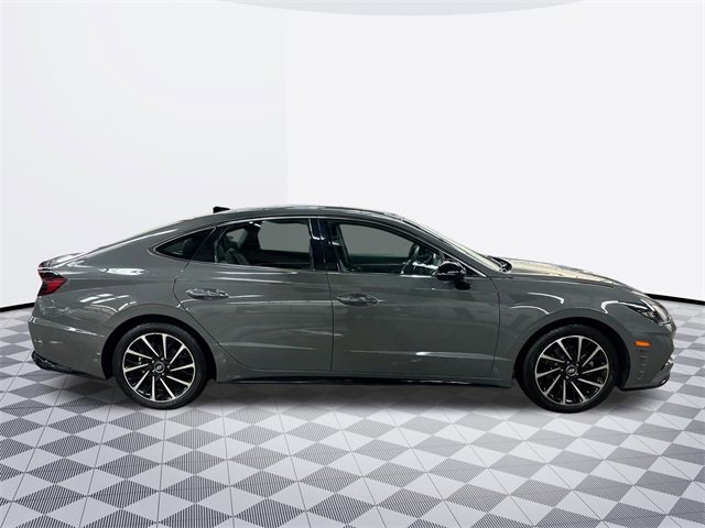 2020 Hyundai Sonata SEL Plus photo 4
