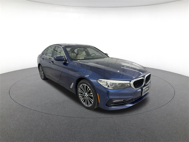 2018 Bmw 530i xDrive photo 3